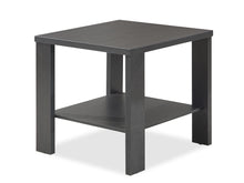 Load image into Gallery viewer, Koda Square Side Table Coffee Table - Black
