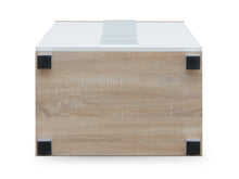 Load image into Gallery viewer, Bram Tallboy 5 Drawer Chest Dresser - Oak
