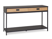 Load image into Gallery viewer, Morris Wooden Console Table - Oak
