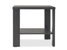 Load image into Gallery viewer, Koda Square Side Table Coffee Table - Black
