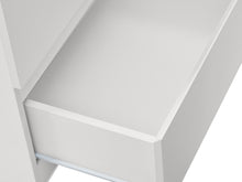 Load image into Gallery viewer, Tongass Wooden Low Boy 6 Drawers - White At Betalife
