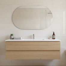 Load image into Gallery viewer, Zero Oval Frameless Wall Mirror