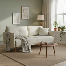 Load image into Gallery viewer, Harlan 3 Seater Sofa - Beige