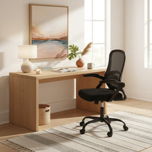 Load image into Gallery viewer, Cammy Office Chair - Black