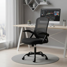 Load image into Gallery viewer, Cammy Office Chair - Black