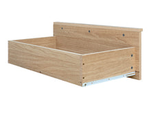 Load image into Gallery viewer, Benny 3 Door Wardrobe with Drawer - Light Teak
