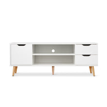 Load image into Gallery viewer, Laguna 1.2M Entertainment Unit - White