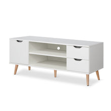 Load image into Gallery viewer, Laguna 1.2M Entertainment Unit - White