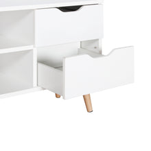 Load image into Gallery viewer, Laguna 1.2M Entertainment Unit - White