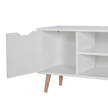 Load image into Gallery viewer, Laguna 1.2M Entertainment Unit - White