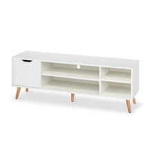 Load image into Gallery viewer, COMO 1.2M Entertainment Unit - White