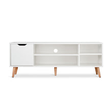 Load image into Gallery viewer, COMO 1.2M Entertainment Unit - White