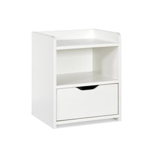 Load image into Gallery viewer, Knox Bedside Table - White