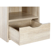 Load image into Gallery viewer, Knox Bedside Table - Oak
