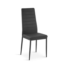 Load image into Gallery viewer, Samuel 7 Piece 1.8m Dining Set - Black