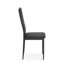 Load image into Gallery viewer, Samuel 7 Piece 1.8m Dining Set - Black