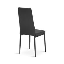 Load image into Gallery viewer, Samuel 7 Piece 1.8m Dining Set - Black