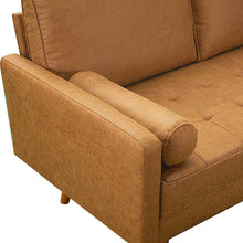 Load image into Gallery viewer, Alaina 2 Seater Sofa - Brown