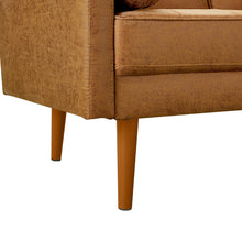 Load image into Gallery viewer, Alaina 3 Seater Sofa - Brown