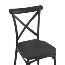 Load image into Gallery viewer, Isaac Dining Chair - Set of 4 - Black