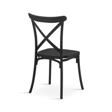 Load image into Gallery viewer, Isaac Dining Chair - Set of 4 - Black