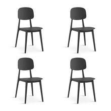 Load image into Gallery viewer, Anthony Dining Chair - Set of 4 - Black