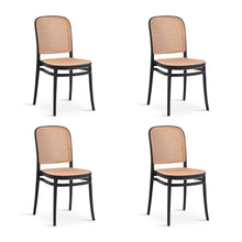 Load image into Gallery viewer, Josiah Dining Chair - Set of 4 - Black