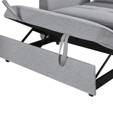 Load image into Gallery viewer, Freyja 2 Seater Sofa Bed - Grey