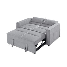 Load image into Gallery viewer, Freyja 2 Seater Sofa Bed - Grey