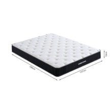 Load image into Gallery viewer, LivingTopia FirmNest Classic Double Mattress