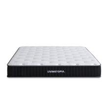 Load image into Gallery viewer, LivingTopia FirmNest Classic Queen Mattress