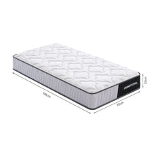 Load image into Gallery viewer, LivingTopia FirmNest Plus Single Mattress
