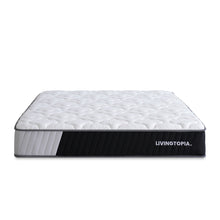 Load image into Gallery viewer, LivingTopia FirmNest Plus Queen Mattress
