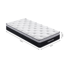 Load image into Gallery viewer, LivingTopia FirmNest Pro Single Mattress