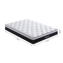 Load image into Gallery viewer, LivingTopia FirmNest Pro Double Mattress