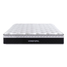 Load image into Gallery viewer, LivingTopia FirmNest Pro Queen Mattress
