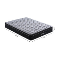 Load image into Gallery viewer, LivingTopia FirmNest Prime Queen Mattress