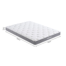 Load image into Gallery viewer, LivingTopia DreamNest Classic Queen Mattress