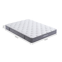 Load image into Gallery viewer, LivingTopia DreamNest Plus Queen Mattress