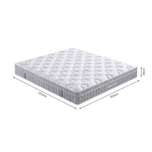 Load image into Gallery viewer, LivingTopia DreamNest Pro Super King Mattress