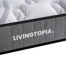 Load image into Gallery viewer, LivingTopia Hybrid Classic Super King Mattress