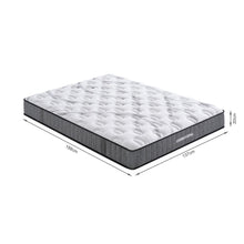Load image into Gallery viewer, LivingTopia Hybrid Classic Double Mattress