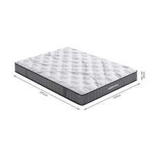 Load image into Gallery viewer, LivingTopia Hybrid Classic Queen Mattress