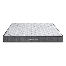 Load image into Gallery viewer, LivingTopia Hybrid Classic Super King Mattress