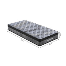 Load image into Gallery viewer, LivingTopia Hybrid Plus Single Mattress