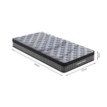 Load image into Gallery viewer, LivingTopia Hybrid Plus King Single Mattress