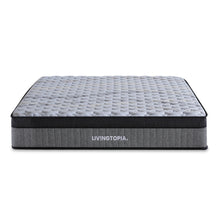 Load image into Gallery viewer, LivingTopia Hybrid Plus Double Mattress