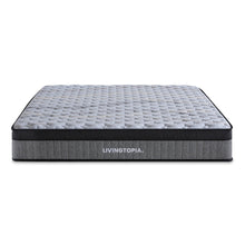 Load image into Gallery viewer, LivingTopia Hybrid Plus Queen Mattress