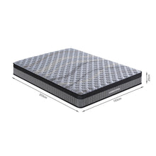 Load image into Gallery viewer, LivingTopia Hybrid Plus Queen Mattress