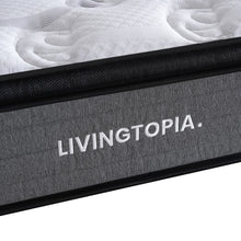 Load image into Gallery viewer, LivingTopia Hybrid Pro King Mattress